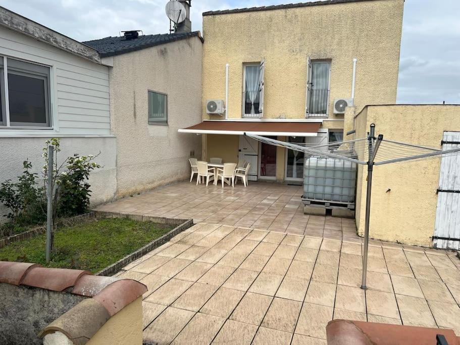 Le Cocon D'Ali Villa Langon  Exterior foto