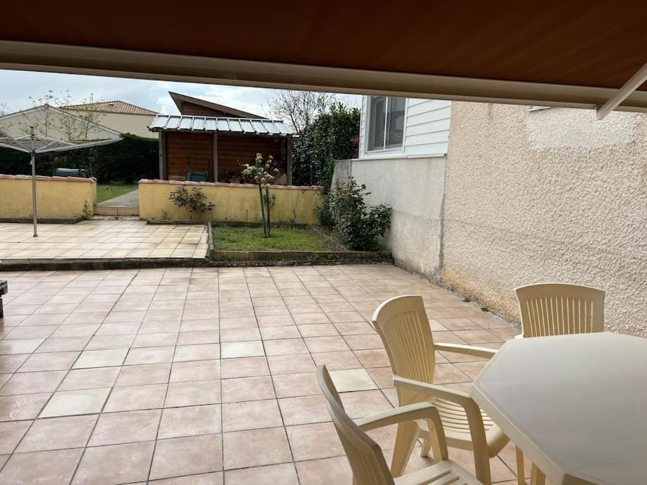 Le Cocon D'Ali Villa Langon  Exterior foto