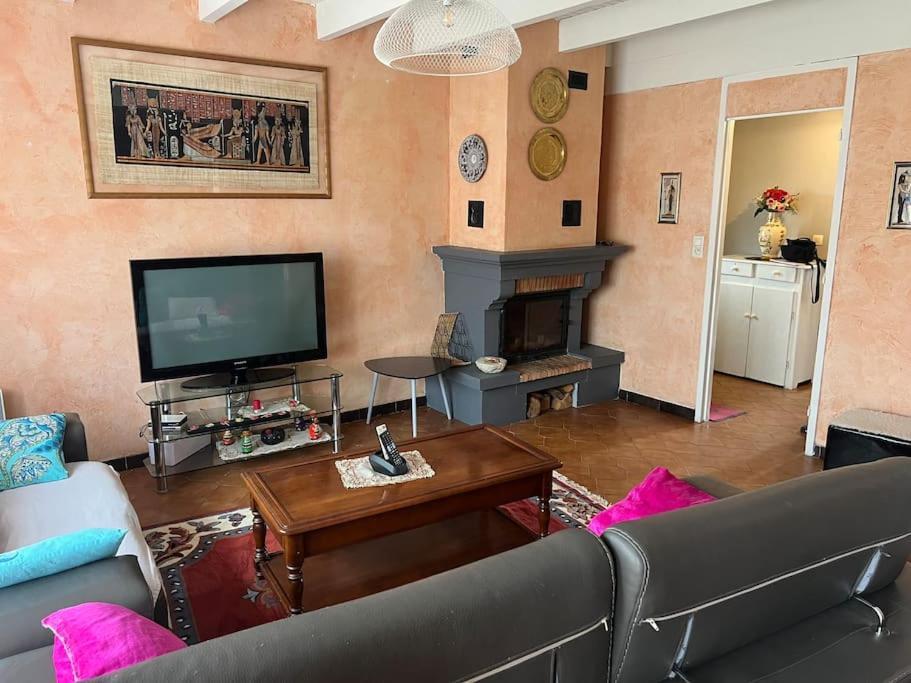 Le Cocon D'Ali Villa Langon  Exterior foto