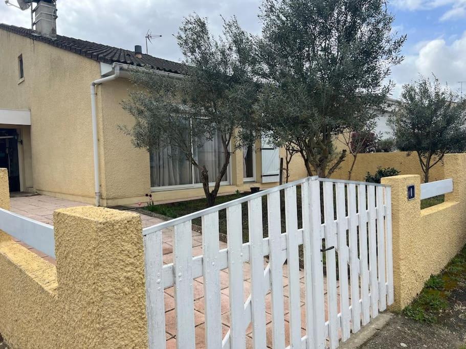 Le Cocon D'Ali Villa Langon  Exterior foto