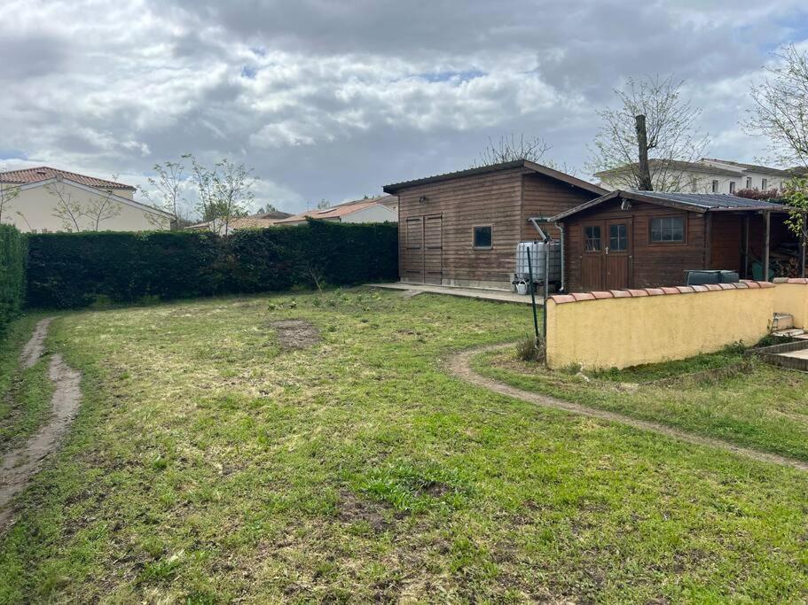 Le Cocon D'Ali Villa Langon  Exterior foto