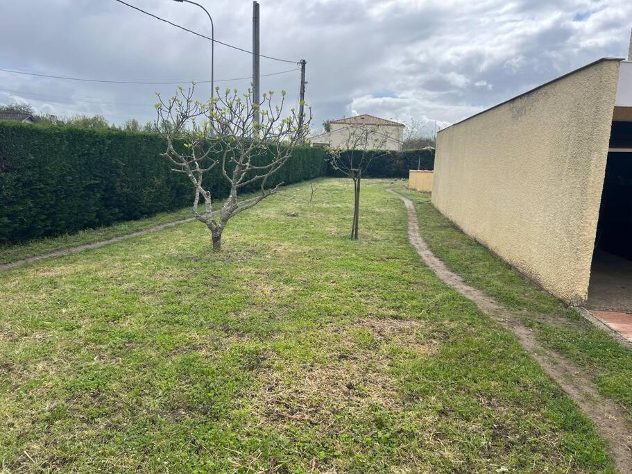 Le Cocon D'Ali Villa Langon  Exterior foto
